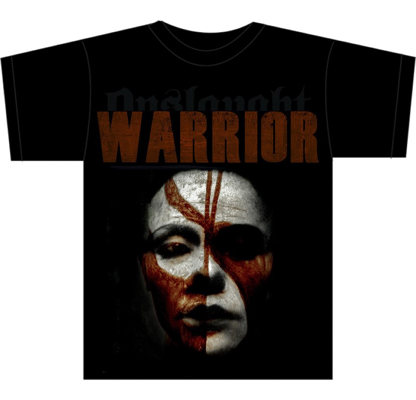  Warrior 